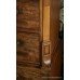 George III Mahogany Chest-on-chest