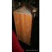 Georgian Mahogany Wall Corner Cabinet