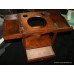 Georgian Mahogany Wash Stand