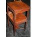 Georgian Mahogany Wash Stand
