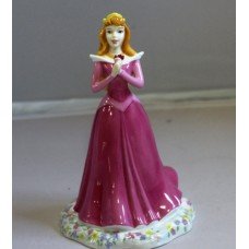 Royal Doulton Disney Princesses Sleeping Beauty Figurine