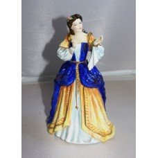 Royal Doulton Shakespeare Ladies Desdemona Figurine HN 3676