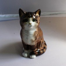 Just Cats & Co. Ceramic Cat Figurine