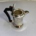 Solid Silver Tea Set Charles S Green & Co Ltd 1947