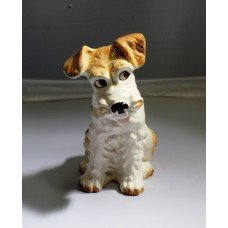 Sylvac Terrier Dog Figurine 11"