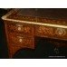 Marquetry Inlaid French Desk