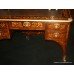 Marquetry Inlaid French Desk