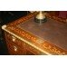 Marquetry Inlaid French Desk