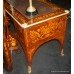 Marquetry Inlaid French Desk