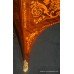 Marquetry Inlaid French Desk