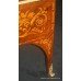 Marquetry Inlaid French Desk