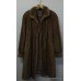 Ladies 3/4 Length Pastel Mink Coat