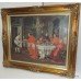 Andrea Landini Giclee Print Set in Gilt Frame
