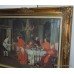 Andrea Landini Giclee Print Set in Gilt Frame