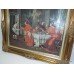 Andrea Landini Giclee Print Set in Gilt Frame