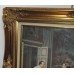 Andrea Landini Giclee Print Set in Gilt Frame