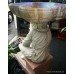 Sienna Marble & Stone Composite Antique Bird Bath