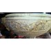 Sienna Marble & Stone Composite Antique Bird Bath