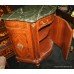 Marble Topped French Commode