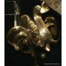 Highly Polished Solid Brass Elephant