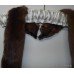 Full Body Mink Fur Stole
