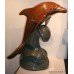Chris Wallis Limited Edition Signed Dolphin Sculpture