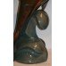 Chris Wallis Limited Edition Signed Dolphin Sculpture