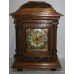 Oak Cased 8 Day Bracket Clock