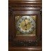 Oak Cased 8 Day Bracket Clock