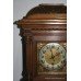 Oak Cased 8 Day Bracket Clock