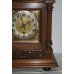 Oak Cased 8 Day Bracket Clock