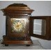 Oak Cased 8 Day Bracket Clock