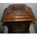 Oak Cased 8 Day Bracket Clock
