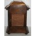 Oak Cased 8 Day Bracket Clock