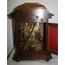 Oak Cased 8 Day Bracket Clock