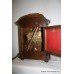 Oak Cased 8 Day Bracket Clock