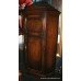 Oak Hall Wardrobe Cupboard