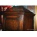 Oak Hall Wardrobe Cupboard