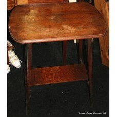 Occasional Oak Table