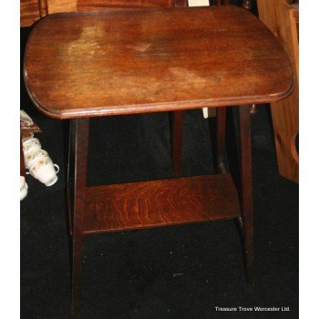 Occasional Oak Table