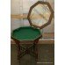 Walnut Late Victorian Octagonal Display Table