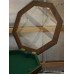 Walnut Late Victorian Octagonal Display Table