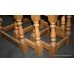 Oak Old Charm Georgian Style Nest of Tables