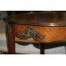 Pair of Brass Bound Kingwood Occasional Tables