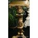 Pair of Gilt Blackamoor Stands