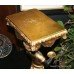 Pair of Gilt Blackamoor Stands