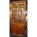 Pair of Fine Antique Mahogany Bookcases