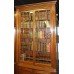 Pair of Fine Antique Mahogany Bookcases