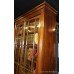 Pair of Fine Antique Mahogany Bookcases