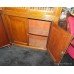 Pair of Fine Antique Mahogany Bookcases